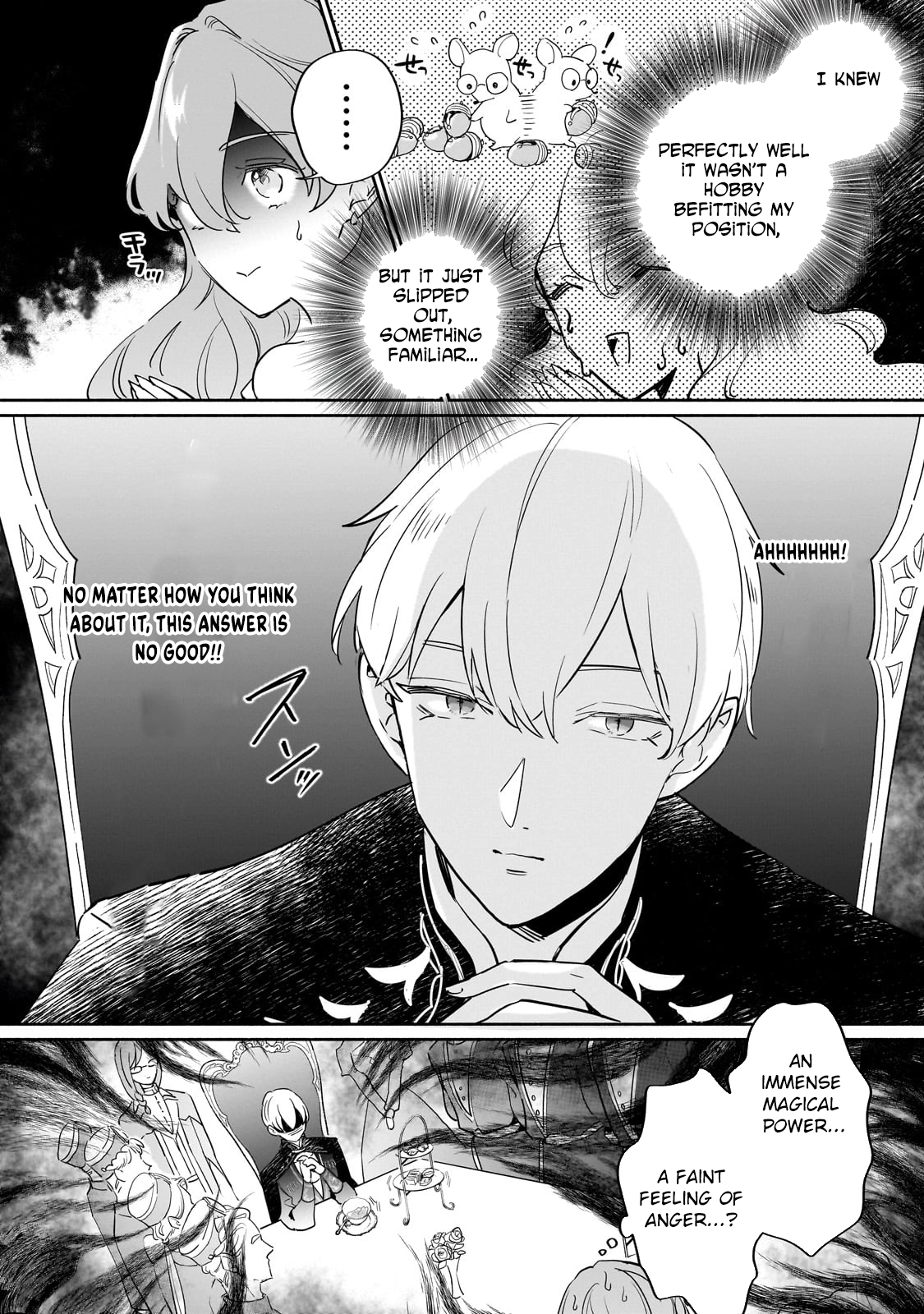 Fake Bride Loved by the Dragon King. Chapter 3 Page 26